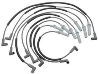 Zündkabel Satz - Ignition Wire Set  Jeep V8